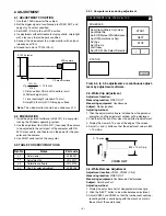 Preview for 3 page of Sanyo VCC-9615P Service Manual