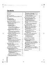 Preview for 2 page of Sanyo VCC-9700P Instruction Manual