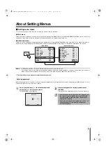 Preview for 7 page of Sanyo VCC-9700P Instruction Manual