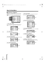 Preview for 8 page of Sanyo VCC-9700P Instruction Manual