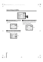 Preview for 10 page of Sanyo VCC-9700P Instruction Manual