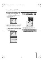 Preview for 11 page of Sanyo VCC-9700P Instruction Manual