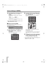 Preview for 16 page of Sanyo VCC-9700P Instruction Manual