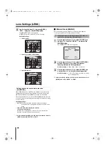 Preview for 24 page of Sanyo VCC-9700P Instruction Manual