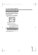 Preview for 33 page of Sanyo VCC-9700P Instruction Manual
