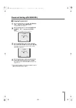 Preview for 47 page of Sanyo VCC-9700P Instruction Manual