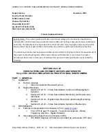 Preview for 1 page of Sanyo VCC-HD3300 Specifications