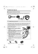 Preview for 36 page of Sanyo VCC-N6695P Installation Manual