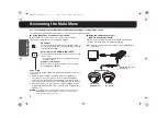 Preview for 6 page of Sanyo VCC-P7574 - 1/4" Color CCD Indoor Mini Dome Camera Instruction Manual