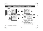 Preview for 12 page of Sanyo VCC-P7574 - 1/4" Color CCD Indoor Mini Dome Camera Instruction Manual