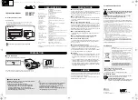 Preview for 1 page of Sanyo VCC-W8775P Instruction Manual