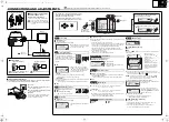 Preview for 2 page of Sanyo VCC-W8775P Instruction Manual