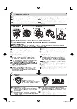 Preview for 5 page of Sanyo VCC-W9875VP Setup Manual