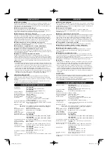 Preview for 6 page of Sanyo VCC-W9875VP Setup Manual