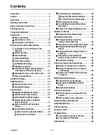 Preview for 2 page of Sanyo VCC-WB4000P Instruction Manual