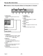 Preview for 48 page of Sanyo VCC-WB4000P Instruction Manual