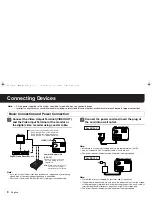 Preview for 10 page of Sanyo VCC-WD8574 Instruction Manual