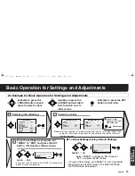 Preview for 15 page of Sanyo VCC-WD8574 Instruction Manual