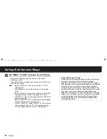 Preview for 28 page of Sanyo VCC-WD8574 Instruction Manual