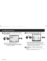 Preview for 40 page of Sanyo VCC-WD8574 Instruction Manual