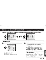 Preview for 47 page of Sanyo VCC-WD8574 Instruction Manual