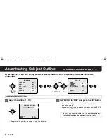 Preview for 48 page of Sanyo VCC-WD8574 Instruction Manual