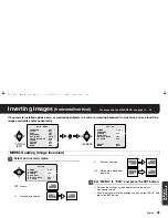 Preview for 49 page of Sanyo VCC-WD8574 Instruction Manual