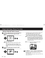 Preview for 52 page of Sanyo VCC-WD8574 Instruction Manual