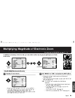 Preview for 55 page of Sanyo VCC-WD8574 Instruction Manual