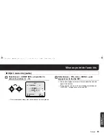 Preview for 81 page of Sanyo VCC-WD8574 Instruction Manual