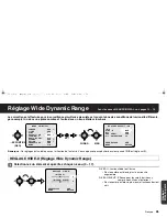 Preview for 87 page of Sanyo VCC-WD8574 Instruction Manual