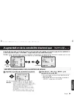 Preview for 89 page of Sanyo VCC-WD8574 Instruction Manual