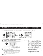 Preview for 90 page of Sanyo VCC-WD8574 Instruction Manual