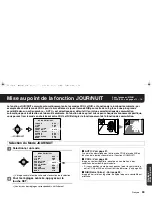 Preview for 91 page of Sanyo VCC-WD8574 Instruction Manual