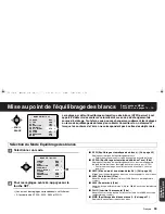 Preview for 95 page of Sanyo VCC-WD8574 Instruction Manual