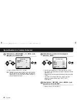 Preview for 100 page of Sanyo VCC-WD8574 Instruction Manual