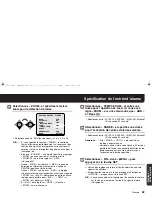 Preview for 103 page of Sanyo VCC-WD8574 Instruction Manual