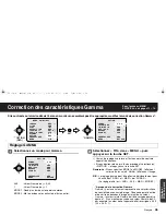 Preview for 107 page of Sanyo VCC-WD8574 Instruction Manual