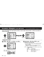 Preview for 110 page of Sanyo VCC-WD8574 Instruction Manual