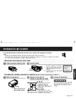 Preview for 129 page of Sanyo VCC-WD8574 Instruction Manual