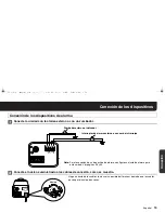 Preview for 131 page of Sanyo VCC-WD8574 Instruction Manual