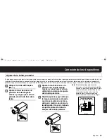 Preview for 133 page of Sanyo VCC-WD8574 Instruction Manual