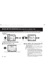 Preview for 142 page of Sanyo VCC-WD8574 Instruction Manual