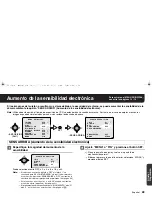 Preview for 149 page of Sanyo VCC-WD8574 Instruction Manual