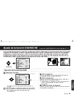 Preview for 151 page of Sanyo VCC-WD8574 Instruction Manual