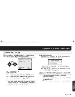 Preview for 153 page of Sanyo VCC-WD8574 Instruction Manual