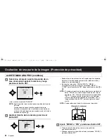 Preview for 172 page of Sanyo VCC-WD8574 Instruction Manual