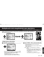 Preview for 175 page of Sanyo VCC-WD8574 Instruction Manual