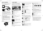 Preview for 3 page of Sanyo VCC-XV400 Instruction Manual