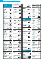 Preview for 2 page of Sanyo VCC-XZ200P Brochure